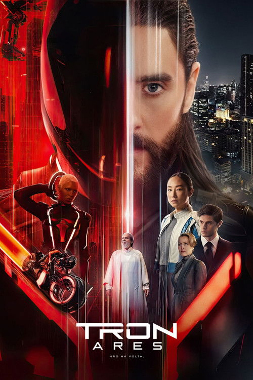 Tron: Ares Torrent (2025) BluRay Dual Áudio e Legendado