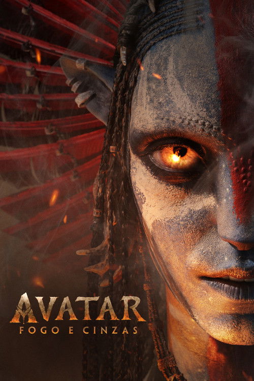 Avatar: Fogo e Cinzas Torrent (2025) CAMRip Dublado e Legendado