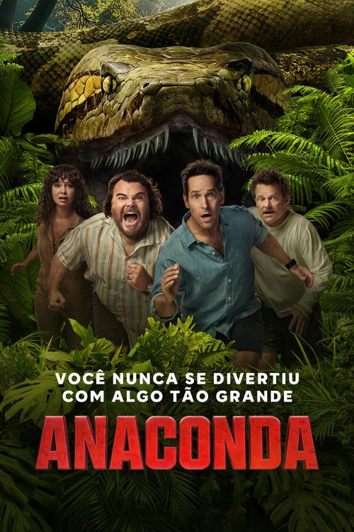 Anaconda Torrent (2025) WEB-DL Dual Áudio e Legendado
